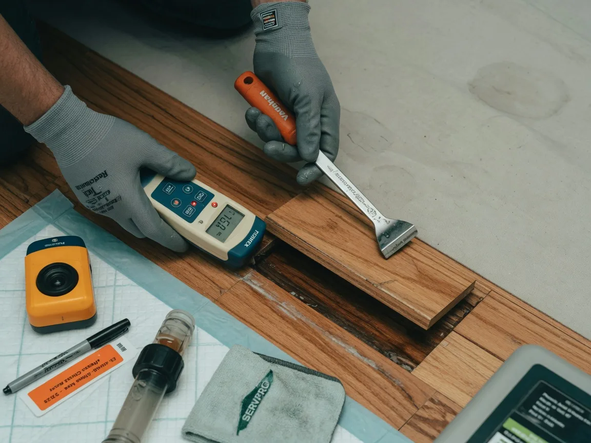Why choose Water Damage Restoration in Merigold, MS